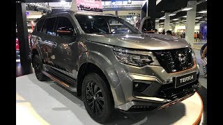 All New 2020 Nissan Terra  The Dynamic SUV [upl. by Aram]