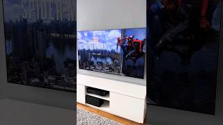 LG 65 inch OLED G4 Unboxing 🥵 [upl. by Tarsus590]