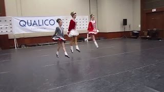 MJP at October Feis 2016 Irish Dance Memories [upl. by Nimajnab]