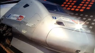 JOUEF TGV V150 PART 1 [upl. by Haland]