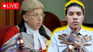 Vybz Kartel UK Privy Council Appeal 2024 Live [upl. by Armond]