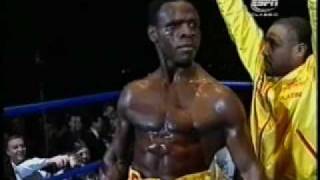 Graciano Rocchigiani vs Chris Eubank Ring Entrance [upl. by Ayyn]