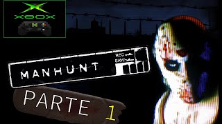 Manhunt Gameplay Parte 1 XBOX [upl. by Hsiekal96]