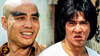 Jackie Chan vs The Iron Headed Bullet  DRUNKEN MASTER [upl. by Phemia]