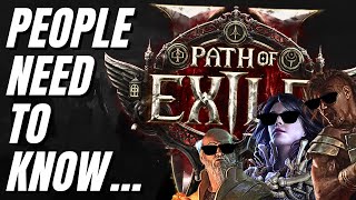 Truly Path of Exile 2s Coolest Unrevealed Feature [upl. by Sibylle]