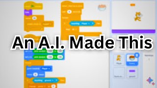 An AI Made This Scratch Game [upl. by Zak]