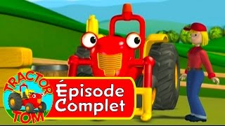 Tracteur Tom  10 Le Grand Saut épisode complet  Français [upl. by Braden810]