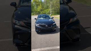 2024 Toyota Camry TRD Full review 5724 at 12 noon ET toyotacamry trd toyota sedan fwd [upl. by Goines]