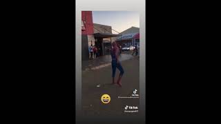 American Spiderman Vs South African Spiderman  Peter Paka  SirGeek [upl. by Eetnwahs24]