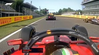 MOST REALISTIC F1 2023 ONBOARD  AssettoCorsa [upl. by Enitsuga]