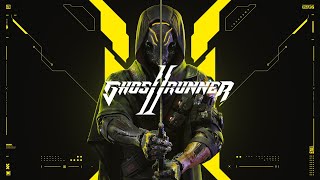 11 Dan Terminus  Road Zero Ghostrunner 2 Soundtrack [upl. by Anniala369]