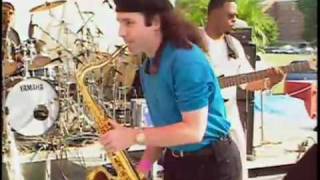 Boney James at 96 Capitol Jazz Fest From BCSmov [upl. by Vidda67]