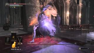 Dark Souls 3 Guía Boss Pontífice Sulyvahn [upl. by Swartz5]