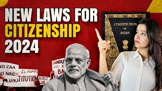 Indias New Citizenship Law Explained  CAA [upl. by Quennie]