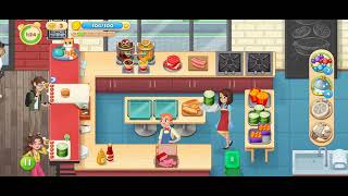 16 lvl Cooking Diary restaurant restaurant cookingdiary playgame gaming asmrgame gameplay [upl. by Anidene]