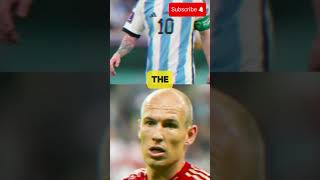 Lionel Messi and Arjen Robben Electrifying Partnership at FC Barcelona [upl. by Einomrah]