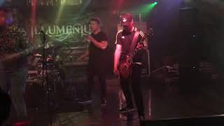 illumenium  hurry up live  Germany Gundersweiler [upl. by Eisak406]