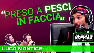 DALLESSELUNGA A 30 MILIONI Lâ€™ ANNO  Luca Mantice ad Alzati e Fattura Podcast [upl. by Ryon421]