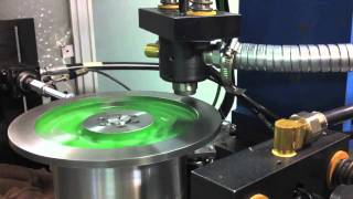 Automatic Dynamic Balancing Machine [upl. by Esirahs]