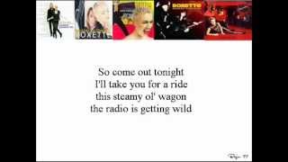 Roxette  Sleeping In My Car lyrics [upl. by Igig]