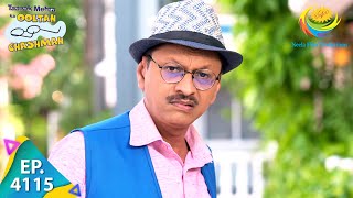 Popatlal Gets Disappointed  Taarak Mehta Ka Ooltah Chashmah  Full Episode 4115  19 June 2024 [upl. by Lamphere]