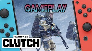 Warface Clutch 2024  Nintendo Switch Gameplay [upl. by Nitsrik55]