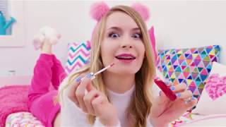 DIY Edible Makeup Pranks by SaraBeautyCorner  DIY Comedy Makeup Nail Art [upl. by Labina]