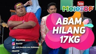 Abam kurang 17KG cerita Hantu Rumah Sakit Jiwa  Dato Fizz Fairuz Abam Bocey amp Sharifah Sakinah [upl. by Salomi]