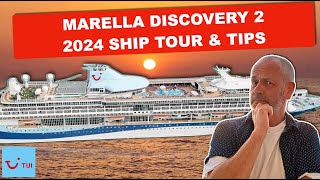 Marella Discovery 2 Cruise Ship Tour with hints and tips for the ultimate experience [upl. by Artapoelc]