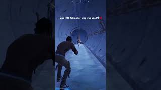 Used bros own trap against him😈Use codeKQDEE in the item shop❤️fortnite fortnitefunny gaming [upl. by Vladi]