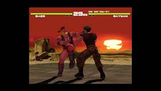 Dead or Alive Longplay PlayStation Version  Difficulty Normal [upl. by Barret]