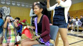 BEST PROMPOSAL EVER  Mithuna amp Rachelle [upl. by Acnalb]