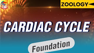 Cardiac Cycle  Foundation  Zoology  Madhu  LIVE  Sri Chaitanya Gosala [upl. by Earleen216]