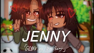 💗〖 GCMV  Jenny by Studio Killers 〗by MiniSanji 💗 [upl. by Orfinger]