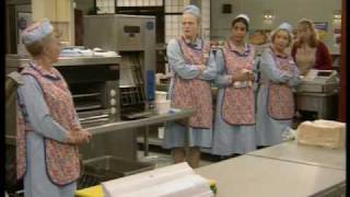 Dinnerladies  Series 2  Episode 2  Part 1 [upl. by Mcroberts]