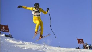 Todd Brooker wins downhill Kitzbühel 1983 [upl. by Kally]