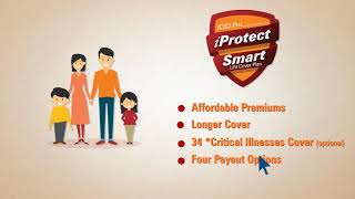 ICICI Pru iProtect Smart  Longer Cover [upl. by Dulcle]