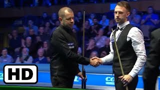 DECIDER Judd Trump vs Barry Starks FULL HD World Grand Prix 2019 SemiFinal  Snooker [upl. by Tsiuqram69]