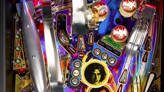 Stern Pinball Led Zeppelin Pro Features  Thailand Pool Tables [upl. by Joye759]