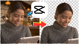 How to REMOVE BACKGROUND in CapCut PC 2024 [upl. by Radie980]