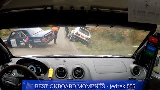 Best Onboard Moments 29 [upl. by Ynnad]