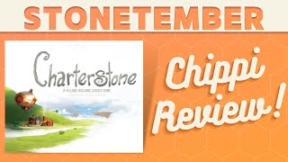 Charterstone  CHIPPI Review Spoilers [upl. by Ultima942]