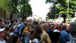 National Anthem at the Atlanta Tea Party 2010 [upl. by Eilyk39]