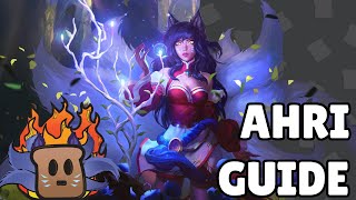 Ahri Guide  Path of Champions [upl. by Teak82]