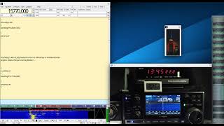 Shortwave Radiogram 362 July 17 2024 on 15770Khz Shortwave Radio R8600 [upl. by Ellehsar]