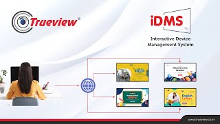 Trueview IDMS  Interactive Device Management System [upl. by Trahern666]