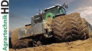 FENDT 936  JOHN DEERE 8360  Cultivating  Bodenbearbeitung  AgrartechnikHD [upl. by Erhard]