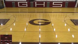 Gloversville vs Troy High School Boys Varsity Basketball [upl. by Anyale]