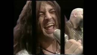 Gillan  No Laughing in Heaven Official Music Video [upl. by Zuckerman482]