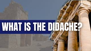 What is the Didache [upl. by Eerized65]